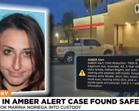 suspected kidnapper mugshot